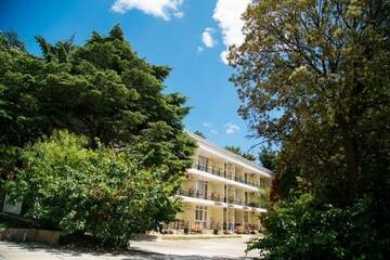 Гостиница Пансионат Нева Алушта