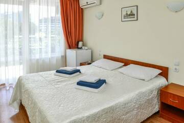 Премиум *** в Гостинице Пансионат Нева