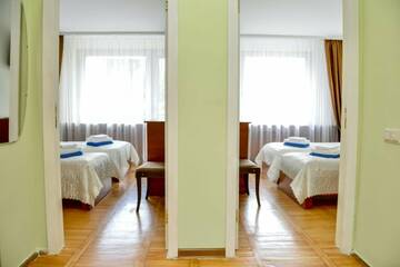 Семейный стандарт в Гостинице Пансионат Нева