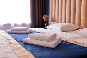 Комфорт плюс *** в Гостинице Пансионат Нева