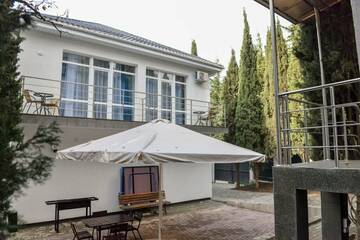 Коттедж 2 в Гостинице Пансионат Нева