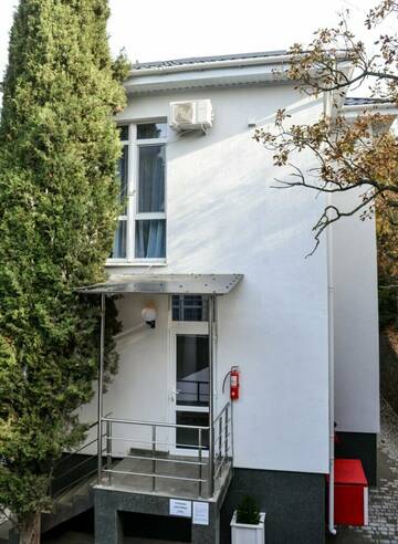 Коттедж 3 в Гостинице Пансионат Нева