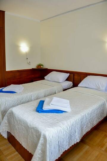 Стандарт эконом в Гостинице Пансионат Нева