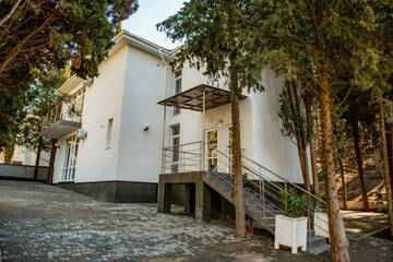 Коттедж 1 - 1 этаж в Гостинице Пансионат Нева