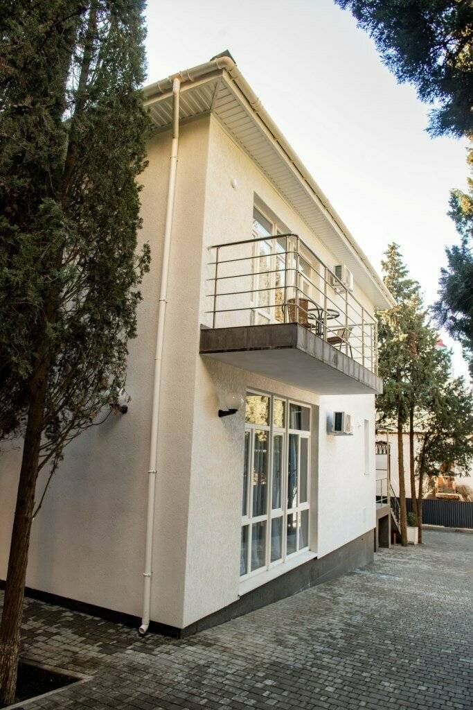 Коттедж 1 - 2 этаж