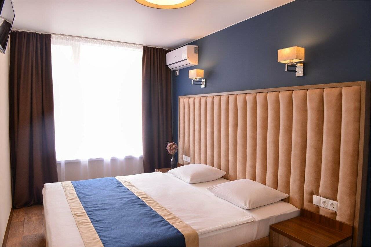 Двухкомнатный семейный номер