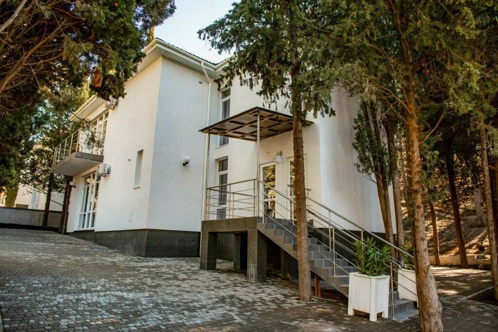 Коттедж 1 - 1 этаж